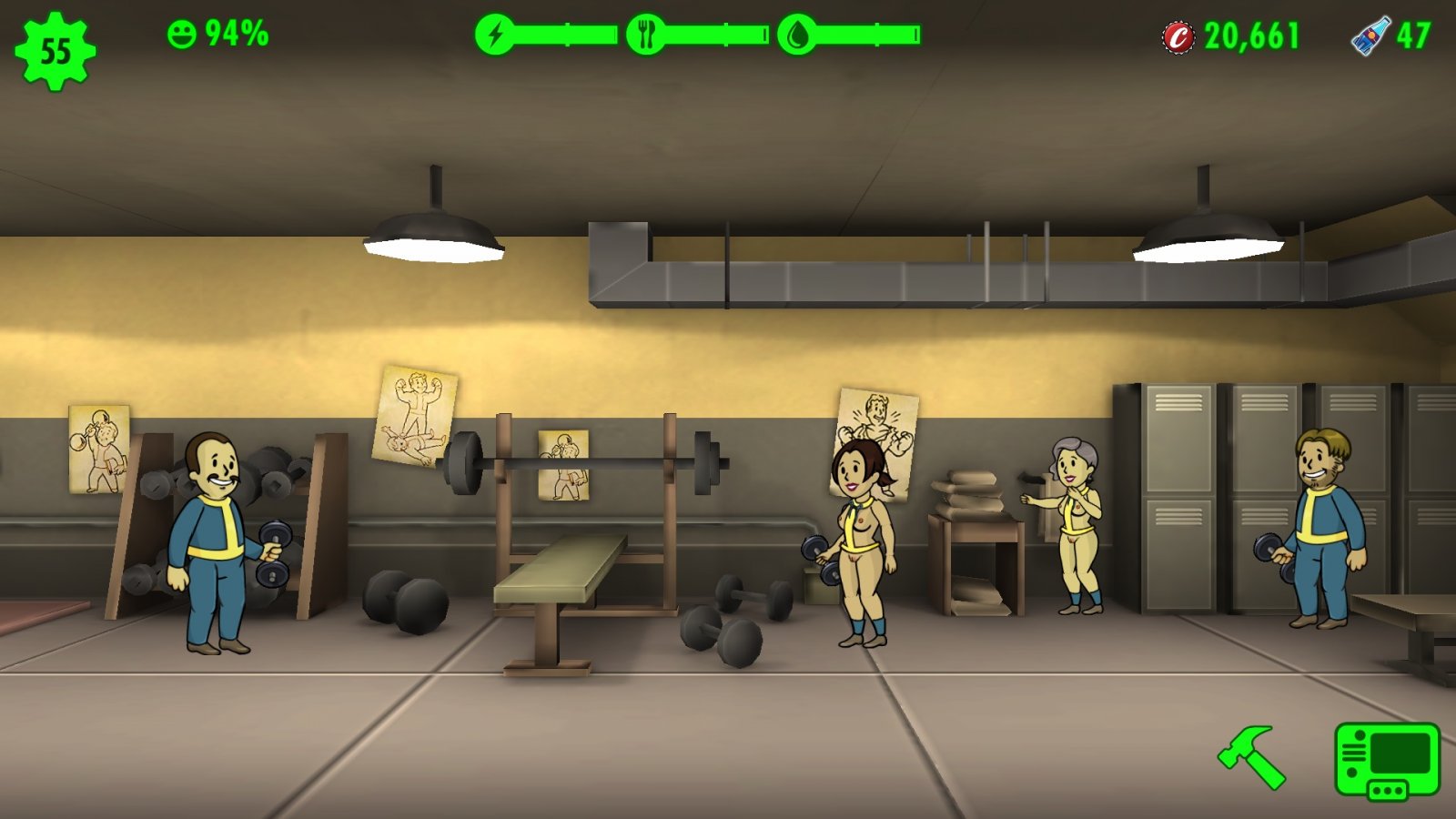 Fallout shelter mods steam